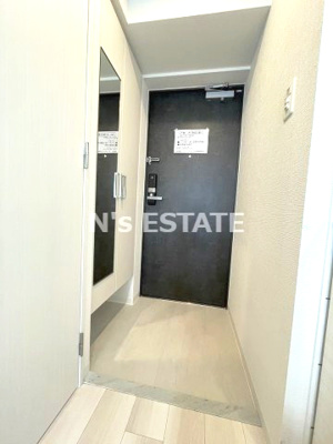 【玄関】 | エスリード神戸ハーバークロス