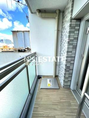 【バルコニー】 | エスリード神戸ハーバークロス