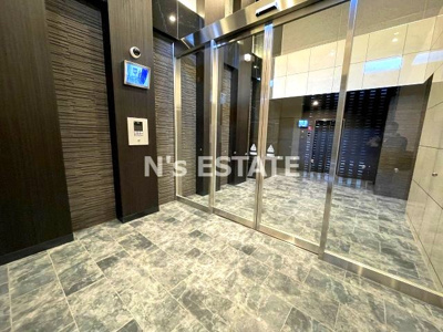 【エントランス】 | エスリード神戸ハーバークロス