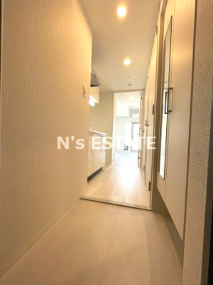 【玄関】 | エスリード神戸ハーバークロス