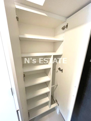 【収納】 | エスリード神戸ハーバークロス