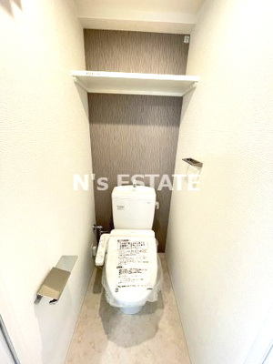 【トイレ】 | エスリード神戸ハーバークロス