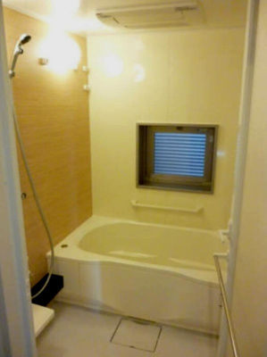 【浴室】 | プレミスト津久野駅前アルティモガーデン