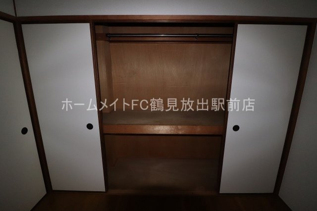 クラシックビレッジの収納