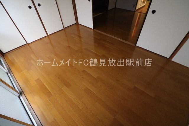 クラシックビレッジの内装