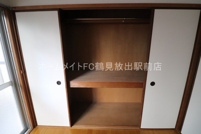 クラシックビレッジの収納