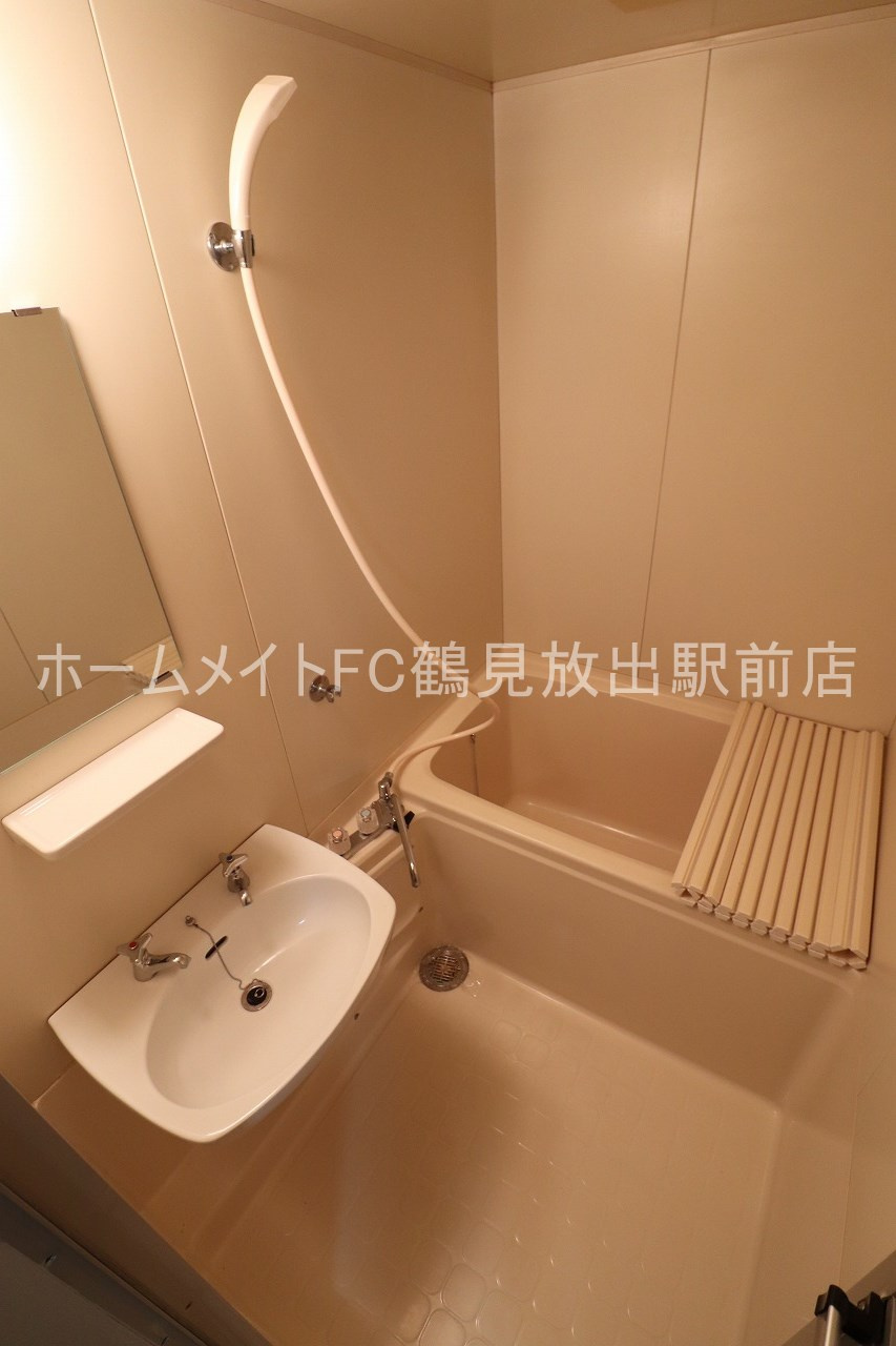 クラシックビレッジの浴室