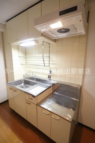 クラシックビレッジのキッチン