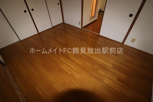 クラシックビレッジの洋室