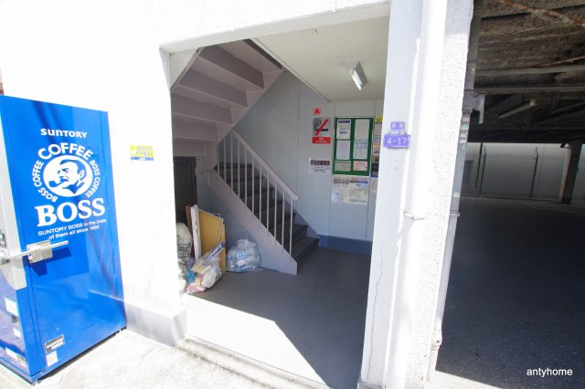 福島清水マンション　仲介手数料無料のその他共用部分
