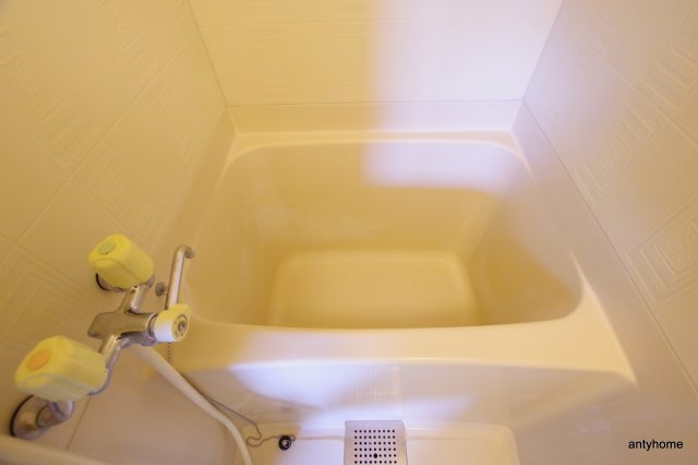 福島清水マンション　仲介手数料無料の浴室