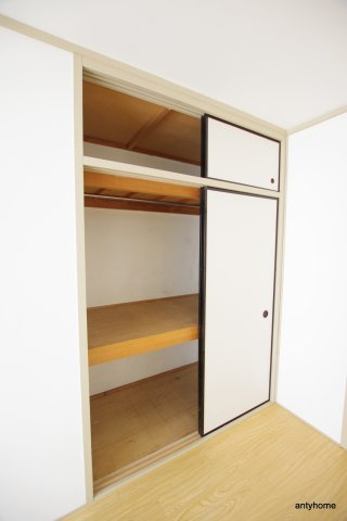 福島清水マンション　仲介手数料無料の収納