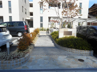 【エントランス】