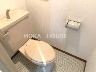 【トイレ】 | 珈琲館ビル