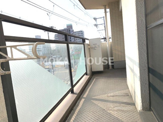 【バルコニー】 | 珈琲館ビル