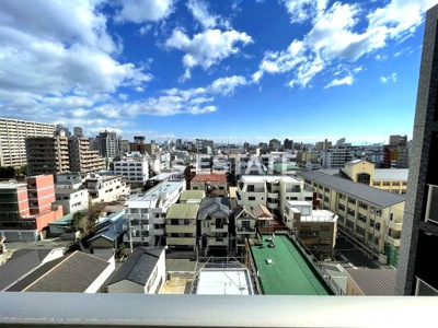 【展望】 | エスリード神戸ハーバークロス