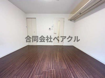 【居間・リビング】 | アークリード五条堀川 | 使いやすいリビングです