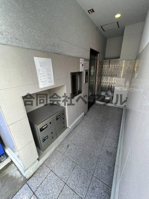 【エントランス】 | アークリード五条堀川 | 毎日通るエントランスはこのようになっています