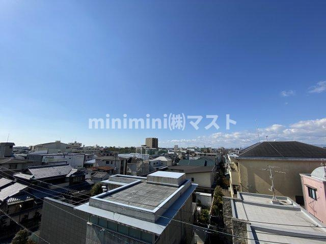 ブルーノ北畠の展望