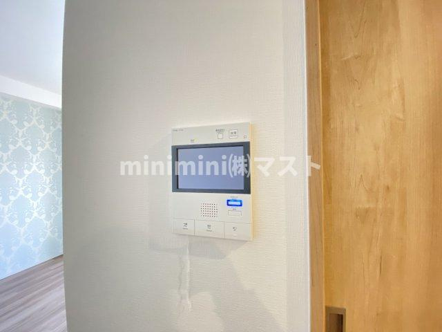 ブルーノ北畠のセキュリティ
