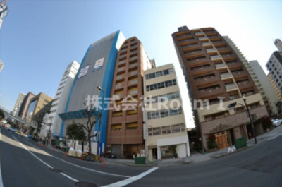 【外観】 | レインボーコート谷町五 | 外観も気になるポイント