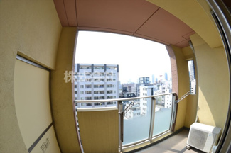 【展望】 | レインボーコート谷町五
