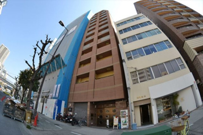 【外観】 | レインボーコート谷町五 | 外観も気になるポイント