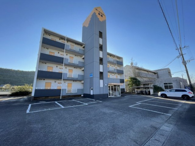 【駐車場】 | ポールスター高鍋