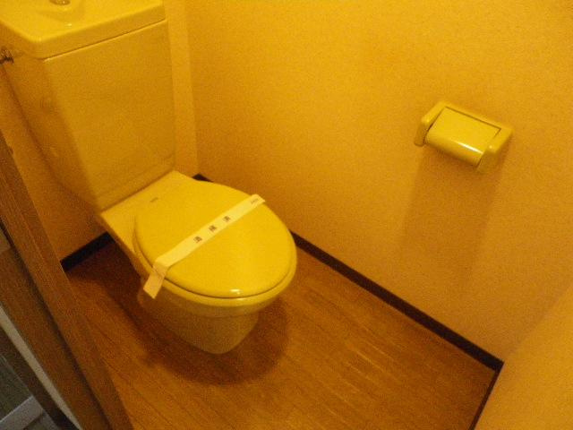 【トイレ】 | アクシスシャトー西長堀