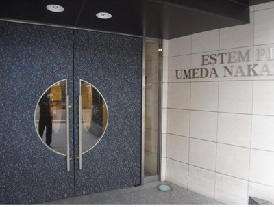 【エントランス】 | エステムプラザ梅田・中崎町
