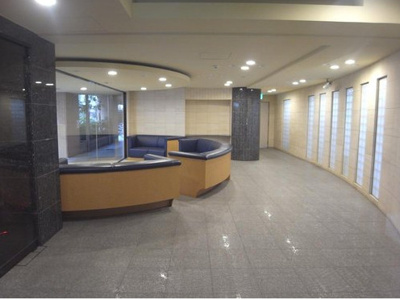 【エントランス】 | エステムプラザ梅田・中崎町