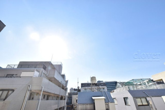 【展望】 | 物件のお問い合わせは、 ０１２０－７００－９６８までお気軽にどうぞ！
バルコニーからの眺望