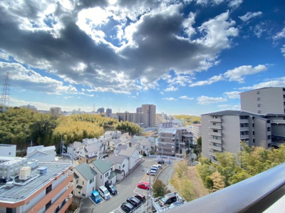 【展望】 | ヴィルヌーヴ緑地公園