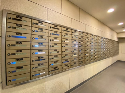 【その他共用部分】 | ヴィルヌーヴ緑地公園