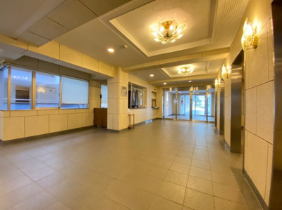 【エントランス】 | ヴィルヌーヴ緑地公園