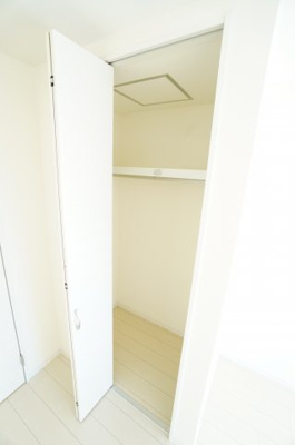 【収納】 | ECLAS | ※同物件・同タイプの写真です。