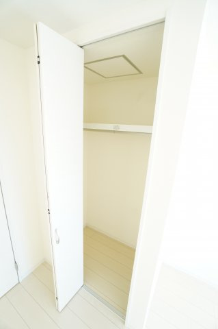 【収納】 | ECLAS | ※同物件・同タイプの写真です。