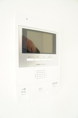【セキュリティ】 | ECLAS | ※同物件・同タイプの写真です。