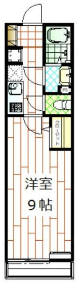 【間取り】 | ECLAS