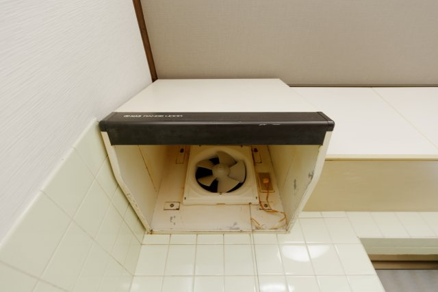 上篠崎2丁目戸建てのキッチン
