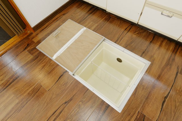 上篠崎2丁目戸建てのキッチン