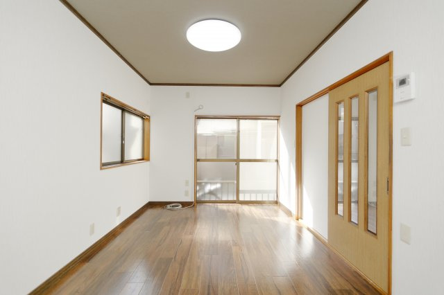 上篠崎2丁目戸建ての居間・リビング