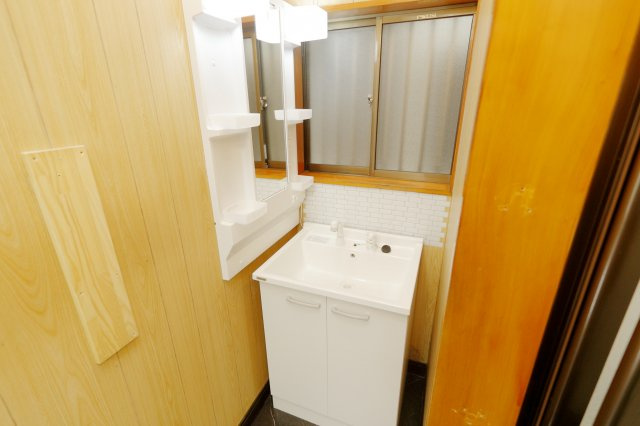 上篠崎2丁目戸建ての洗面所