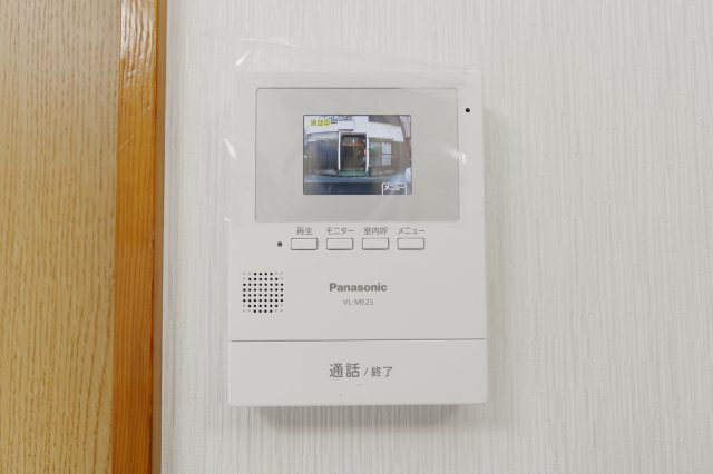 上篠崎2丁目戸建てのセキュリティ