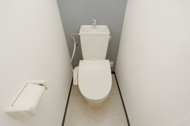 上篠崎2丁目戸建てのトイレ
