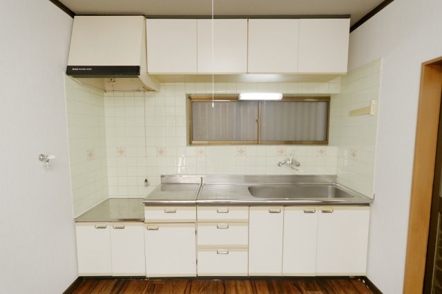 上篠崎2丁目戸建てのキッチン