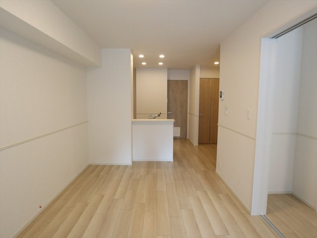 湊Bの居間・リビング