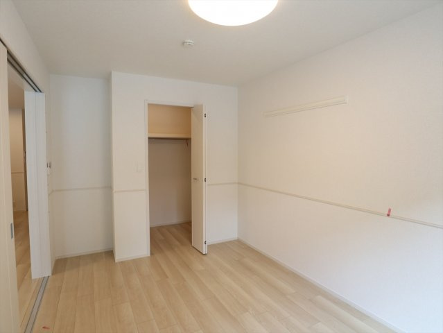 湊Bの洋室
