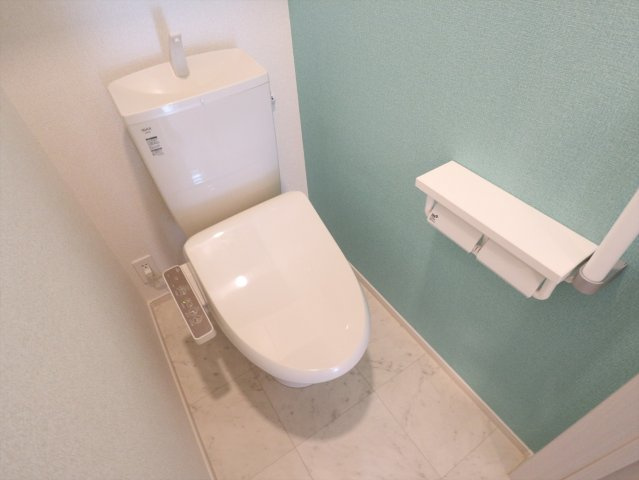 湊Bのトイレ