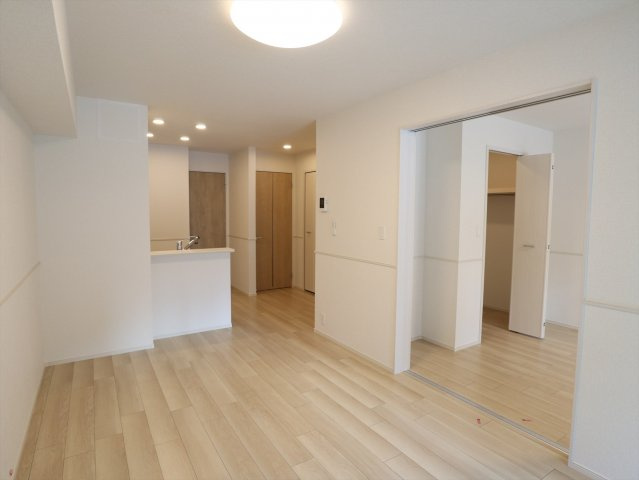 湊Bの居間・リビング